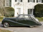 Bentley Mark VI 4&frac12;-Litre Coupe by Hooper 1951 года